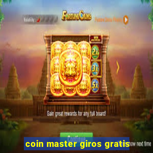 coin master giros gratis